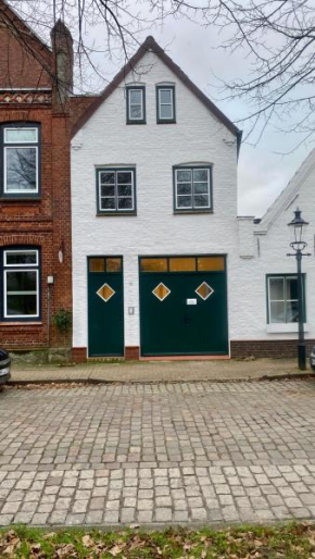 Kleines Grachtenhaus - Simmerdeis an der Gracht